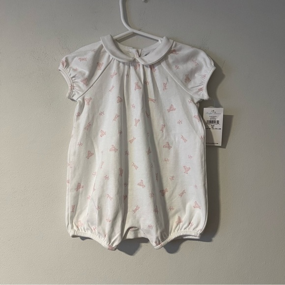 Ralph Lauren Romper NWT 6m - Picture 1 of 5